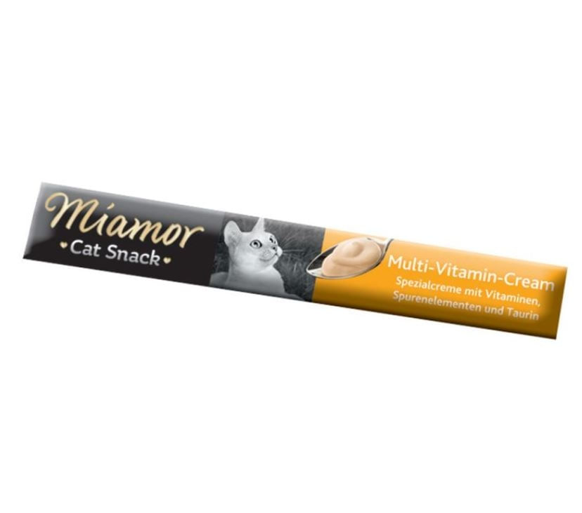 Miamor Snack Cat Multivitamine 90g - poza 3