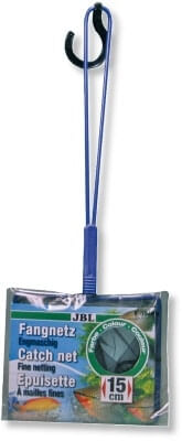 Minciog negru JBL Premium coarse, 15 cm - poza 1