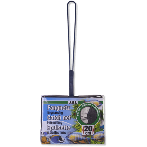 Minciog negru JBL Premium fine, 25 cm - poza 1