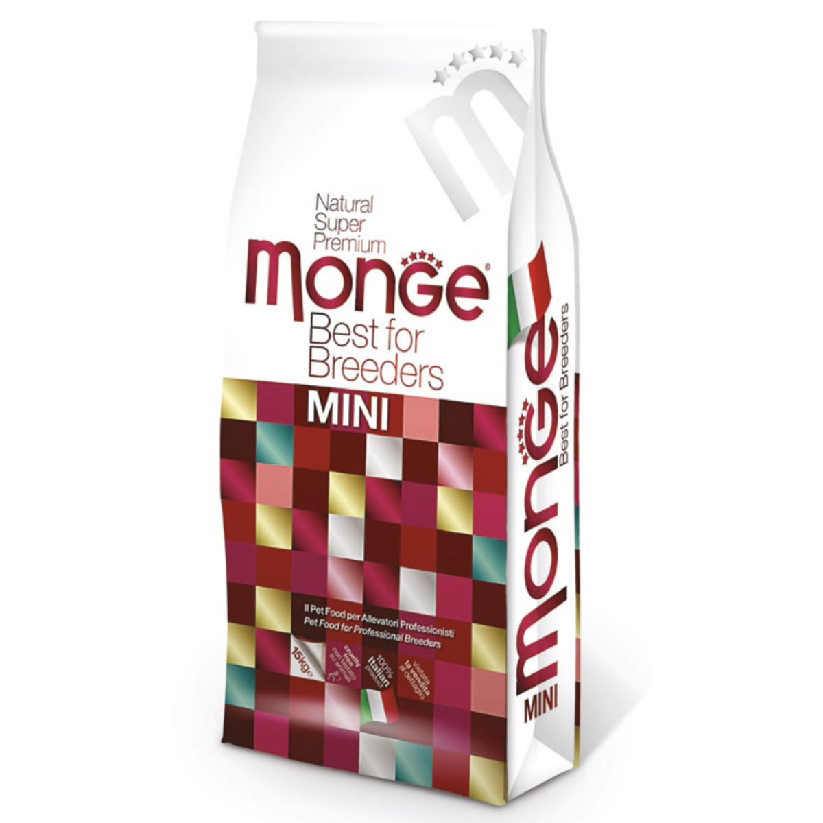 MONGE Best for Breeders Mini Starter, XS-S, Pui, hrană uscată câini junior, 15kg - poza 2