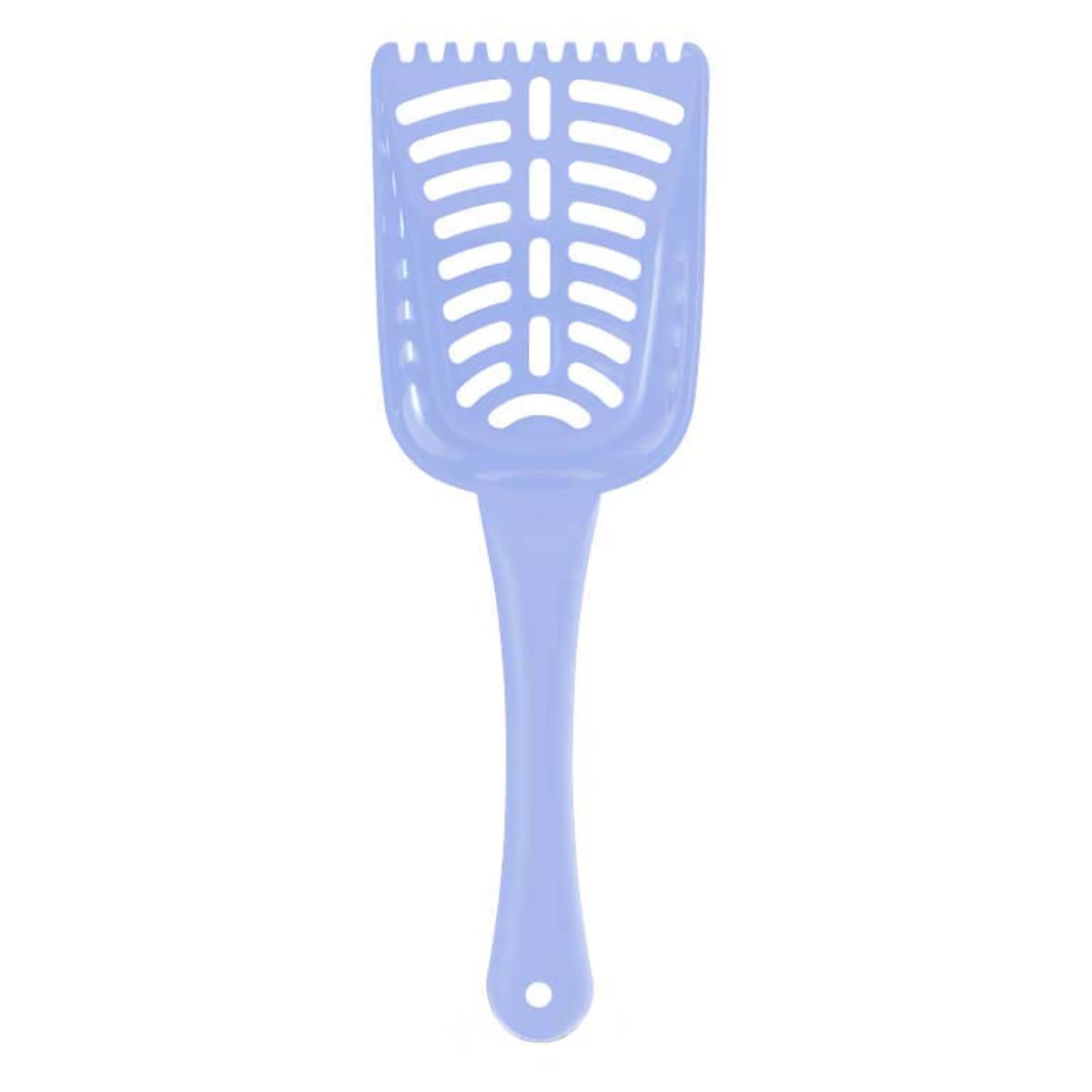 MP BERGAMO Electra, lopățică litieră pisici, bleu, 28x9x3 cm, 1buc - poza 1