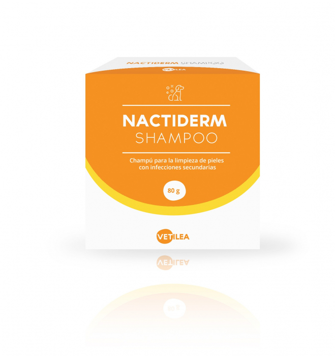 Nactiderm Vetilea - 80 g