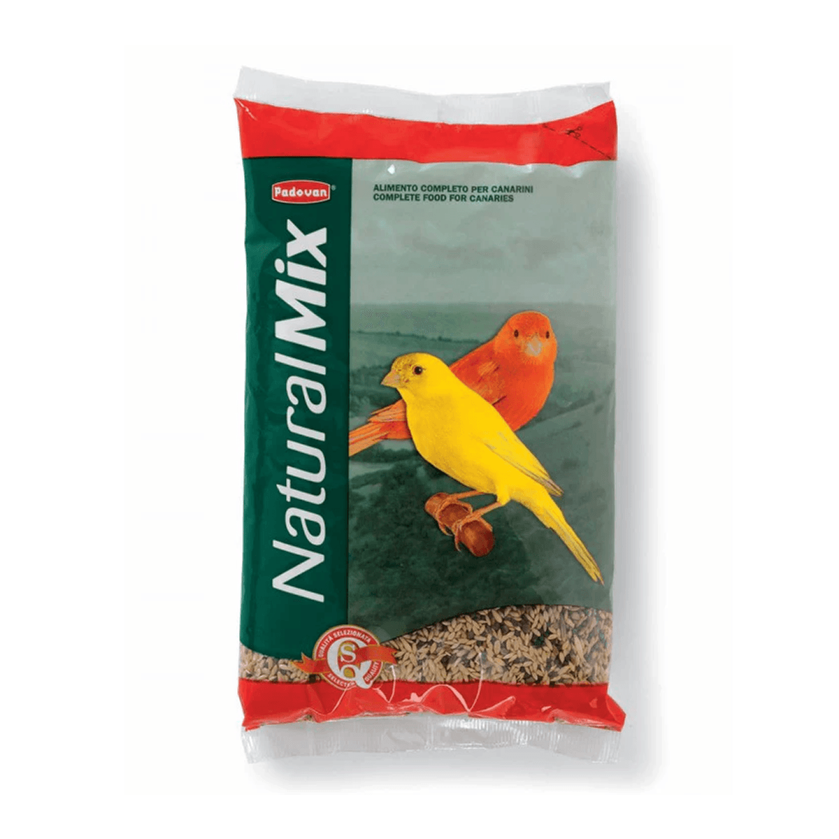 Natural Mix Canari, 1kg - poza 1