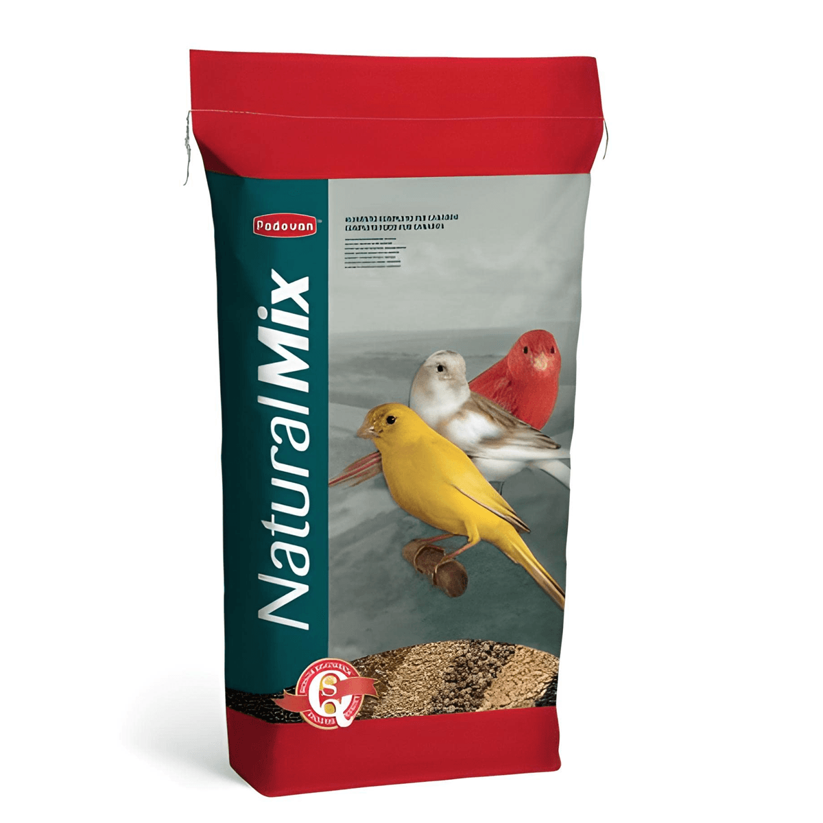 Natural Mix Canari 20kg - poza 1