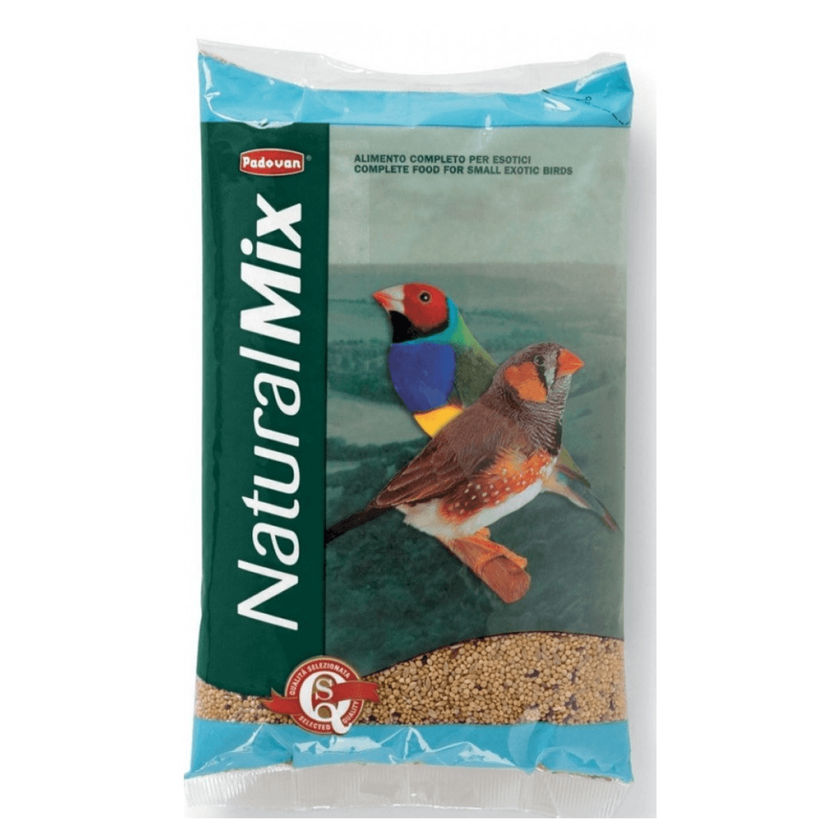 Natural Mix exotice 1kg - poza 1