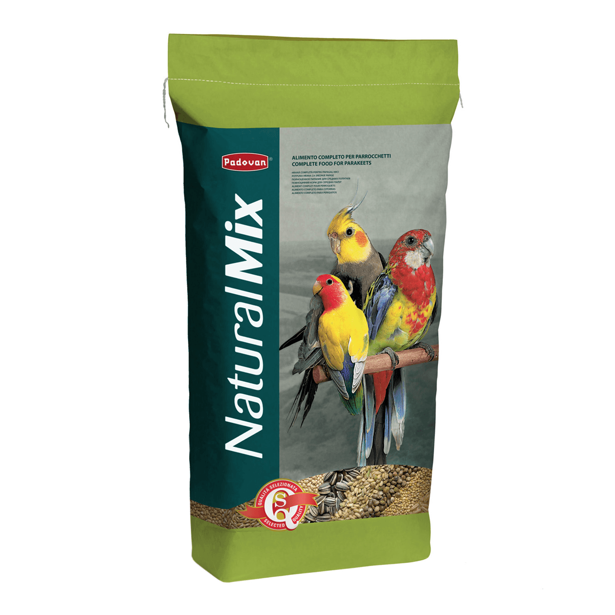Natural Mix nimfe 20kg - poza 2