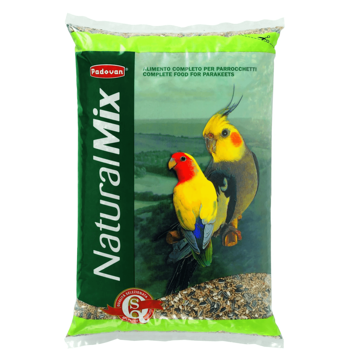 Natural Mix Nimfe, 850 g - poza 2