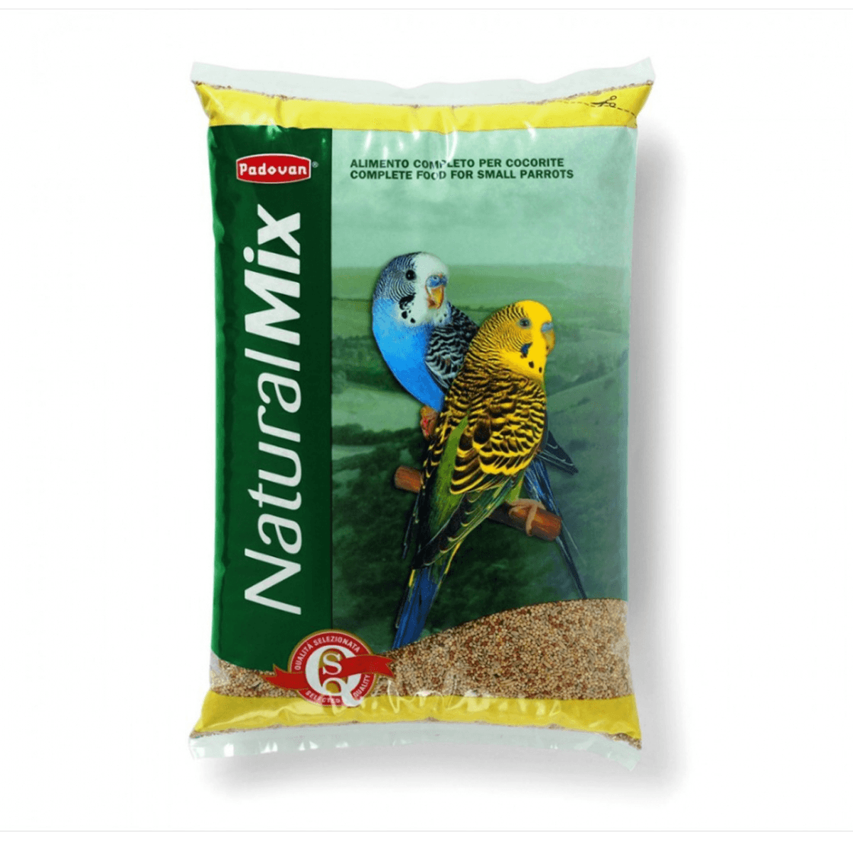 Natural Mix perusi 1kg - poza 2