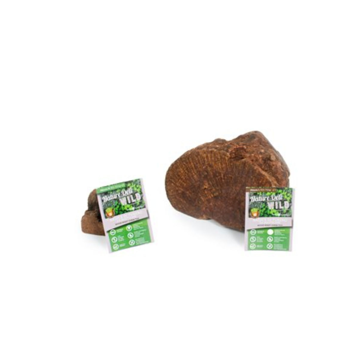 NATUREDELÌ Radacina Tubercul Salbatic, XS, recompense câini, 150g - poza 3