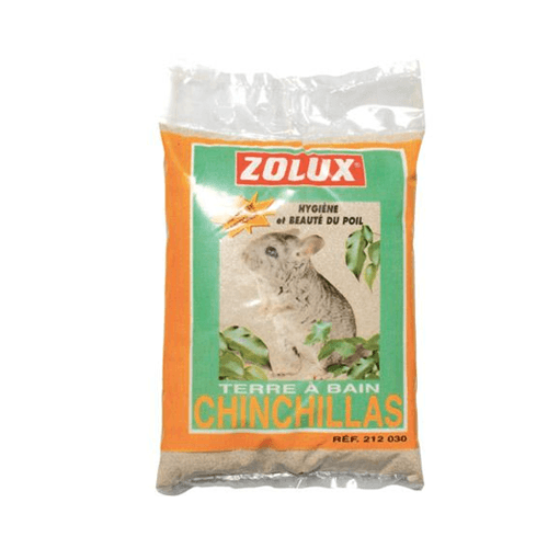 Nisip igienic chinchilla - poza 2