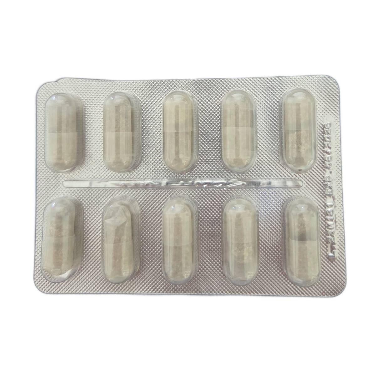 Normalia Fast, 10 capsule - poza 2
