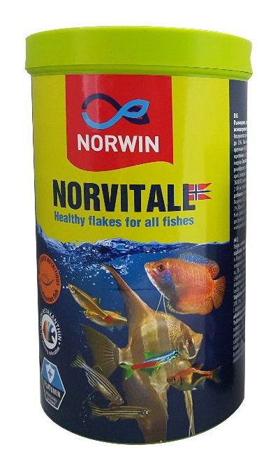 Norwin Norvitall Fulgi 5 l/1 kg