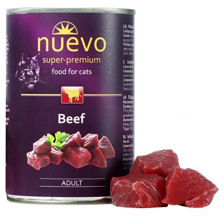 Nuevo Cat Cons Vita 200 g
