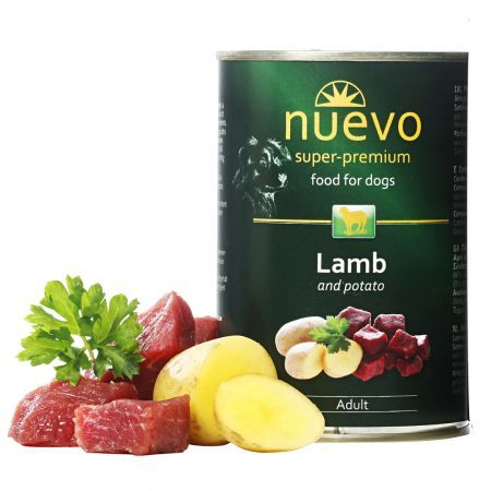 Nuevo Dog Cons Miel 800 g
