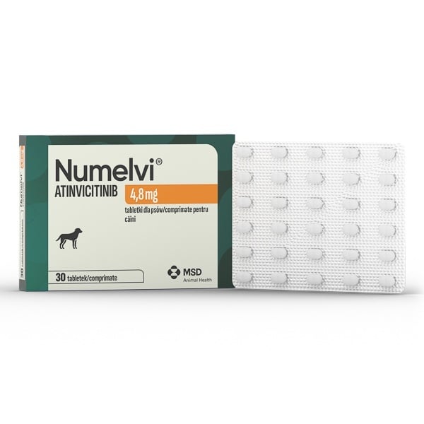 Numelvi, 1 tableta - poza 1