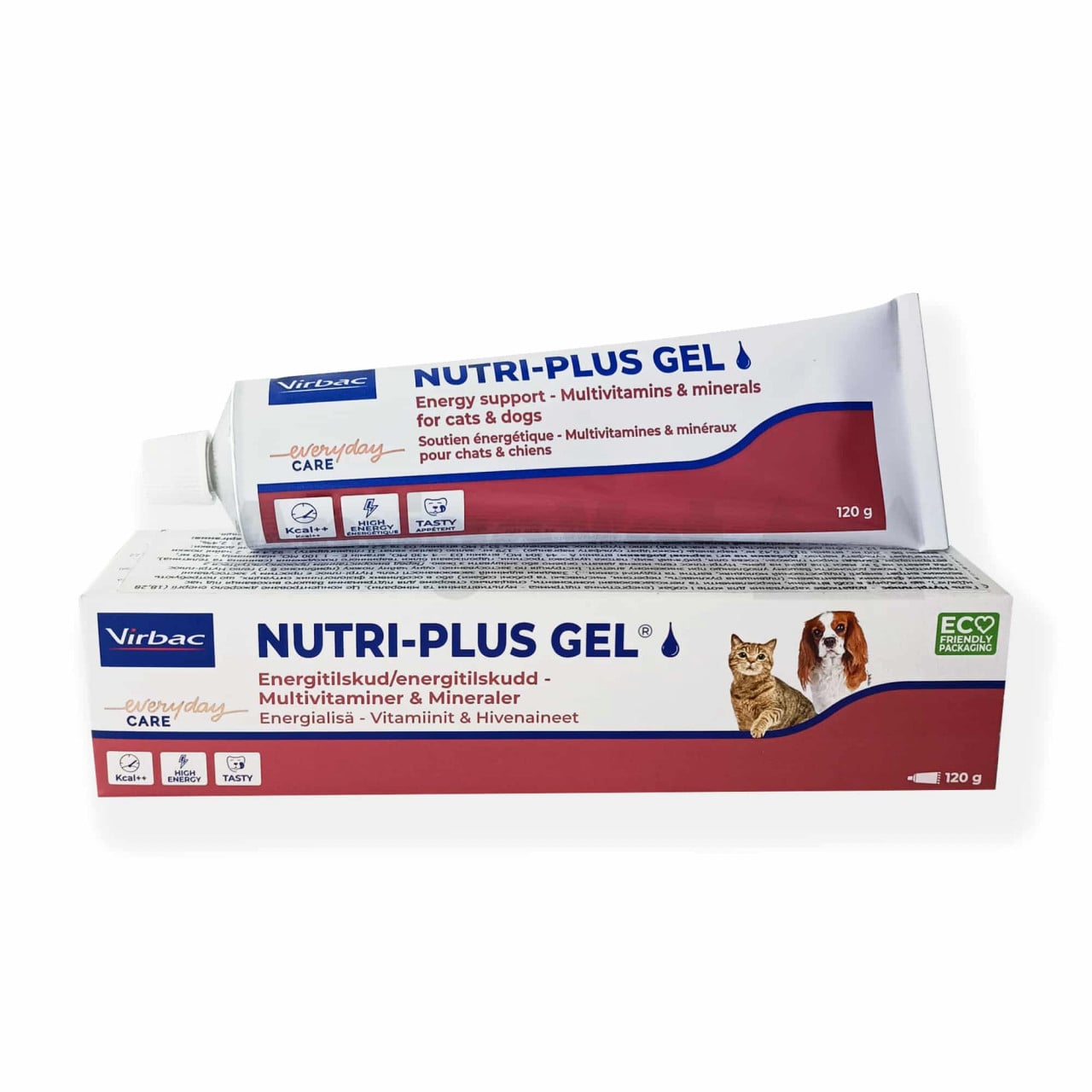 Nutri-Plus Gel Virbac, 120 grame - poza 1