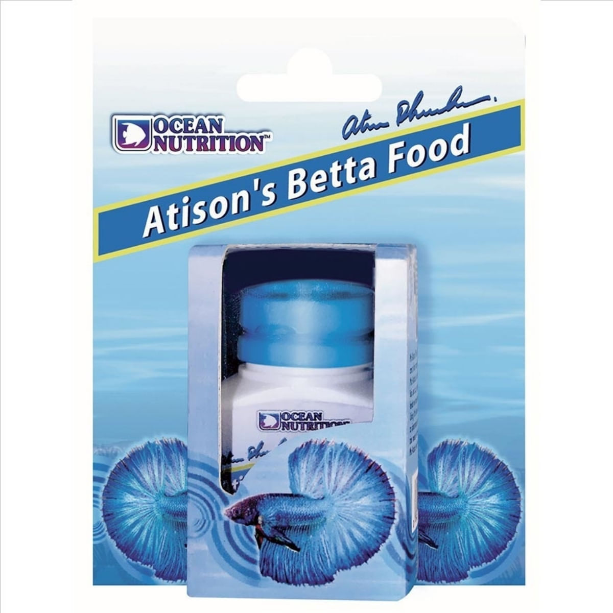 OCEAN NUTRITION Atisons Betta Food (+/-1.5mm), 15g - poza 2