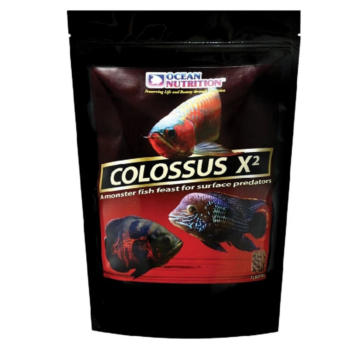 OCEAN NUTRITION Colossus X2, 200g - poza 2
