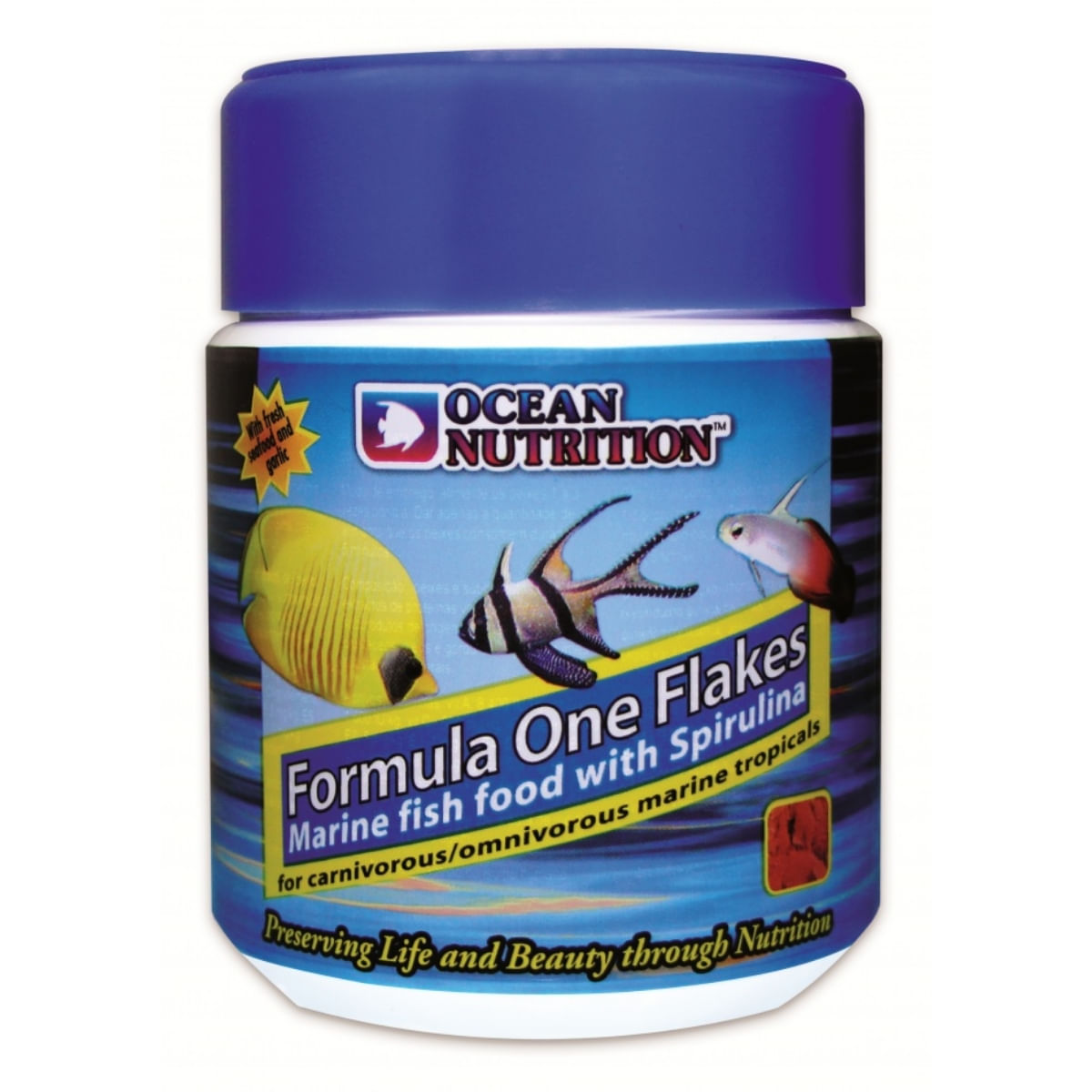 OCEAN NUTRITION Formula One Flakes, 34g - poza 2