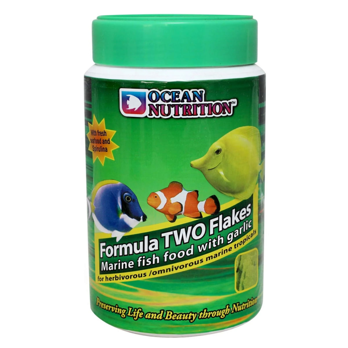 OCEAN NUTRITION Formula Two Flakes, 34g - poza 1