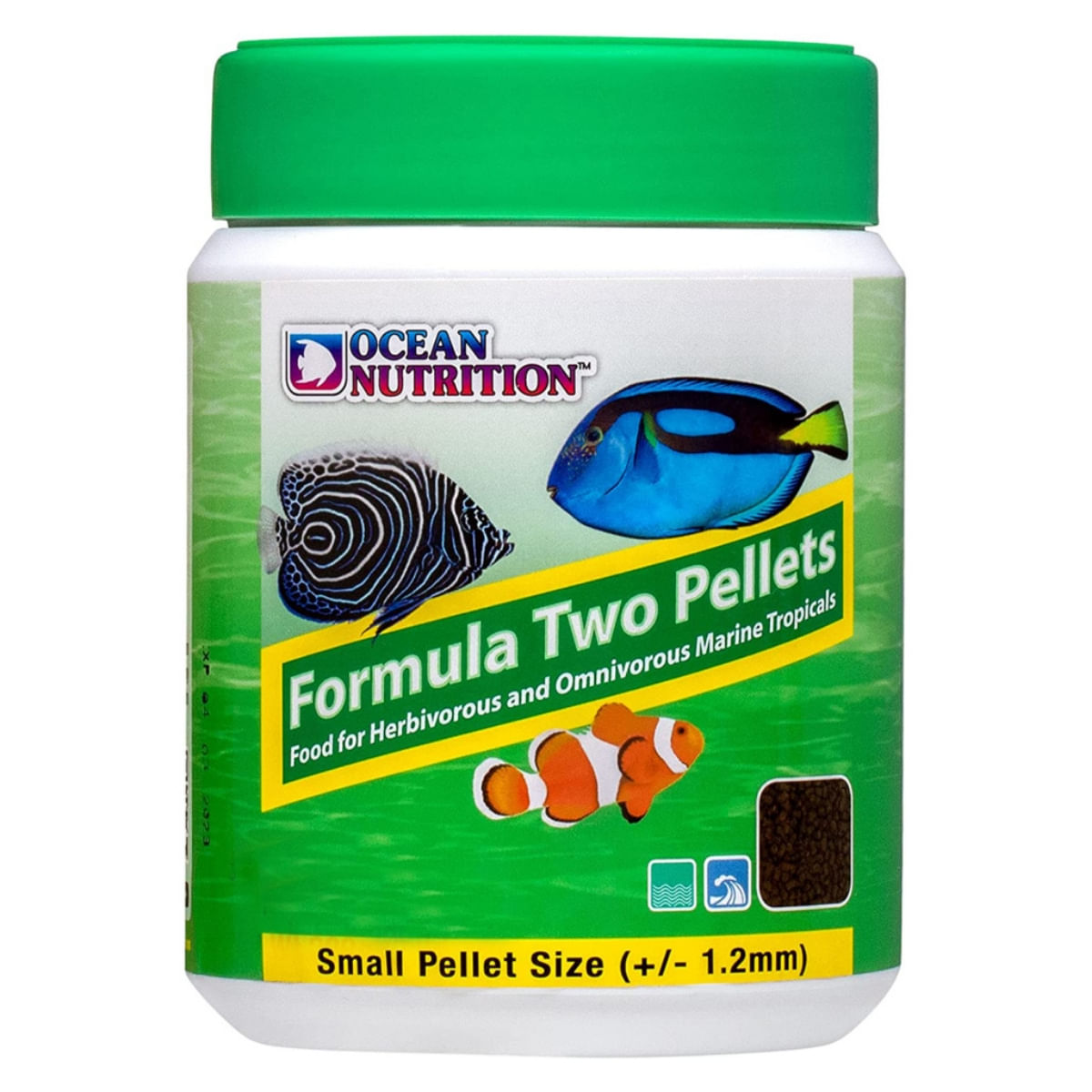 OCEAN NUTRITION Formula Two Marine Pellets Small, 200g - poza 1