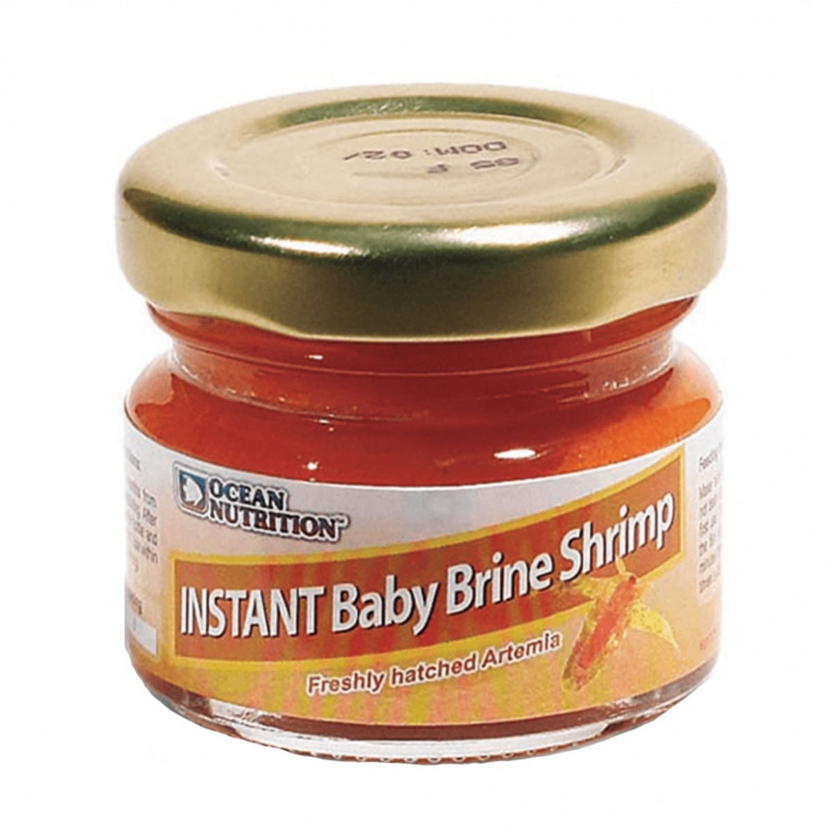 OCEAN NUTRITION Instant Baby Brine Shrimp, 20g - poza 2
