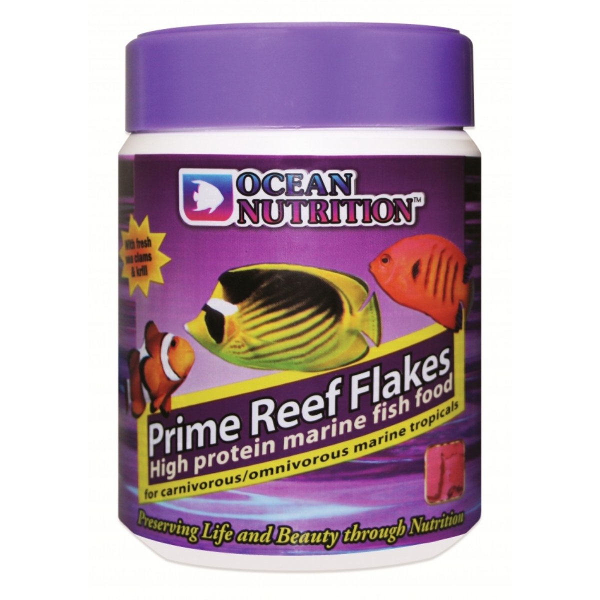 OCEAN NUTRITION Prime Reef Flakes, 34g - poza 2