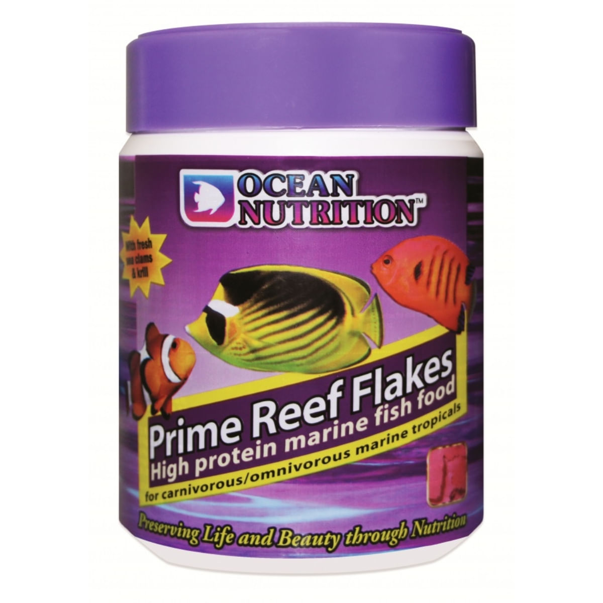 OCEAN NUTRITION Prime Reef Flakes, 71g - poza 1