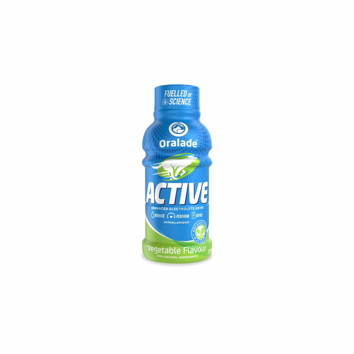 ORALADE Active, Legume, dietă veterinară, flacon hrană lichidă câini, activitate intensă, (topping), 250ml - poza 2