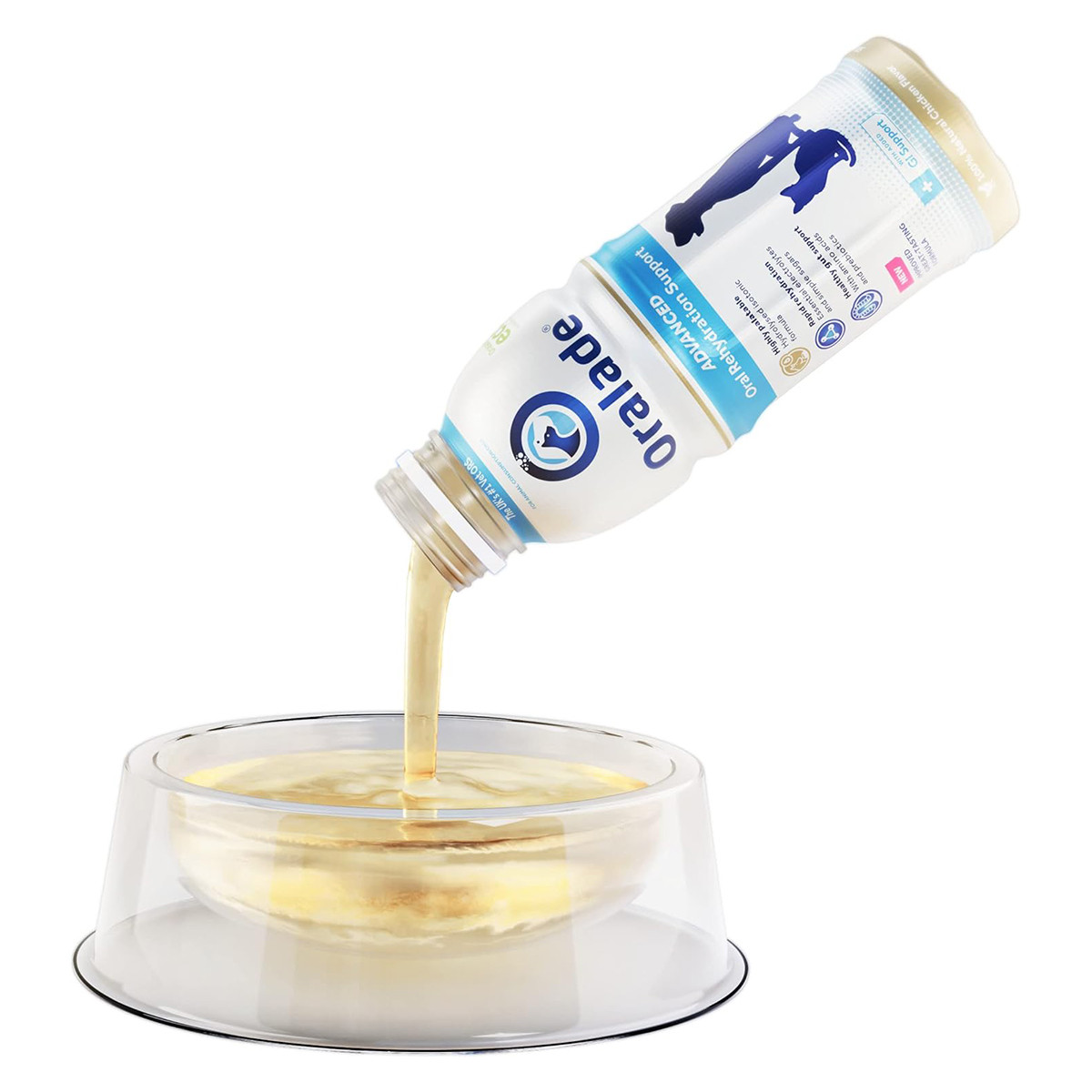 Oralade GI Gastro-Intestinal Support, 500ml - poza 2