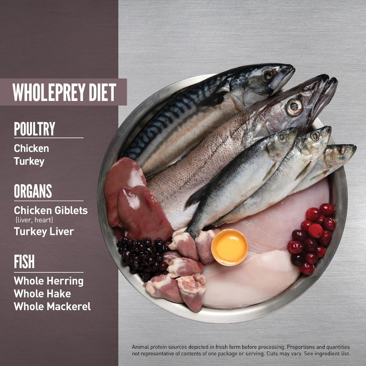 ORIJEN Fit & Trim, Pasăre și Pește, hrană uscată fără cereale pisici, obezitate, 1.8kg - poza 4