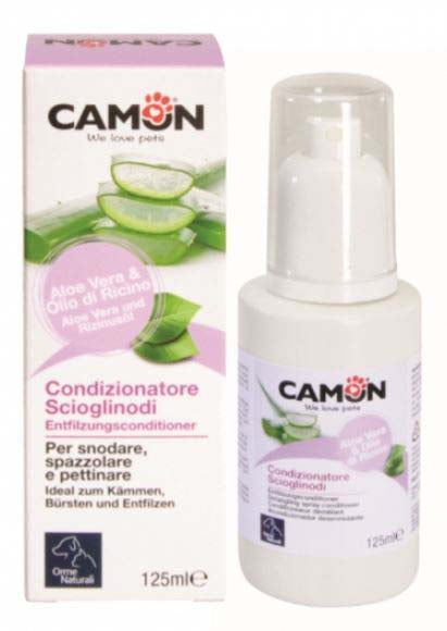 ORME NATURALI Balsam spray pentru descâlcirea blănii 125ml