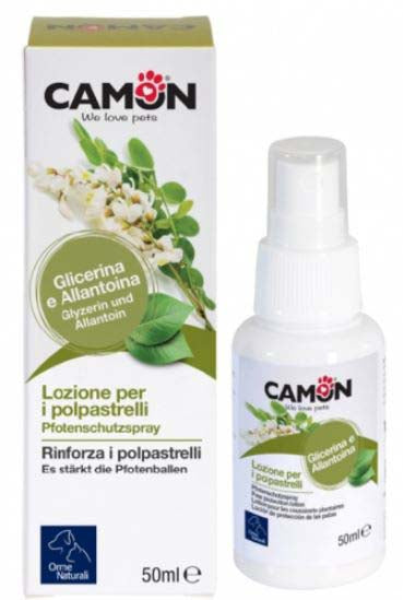 ORME NATURALI Loţiune spray pentru protejarea lăbuţelor 50ml