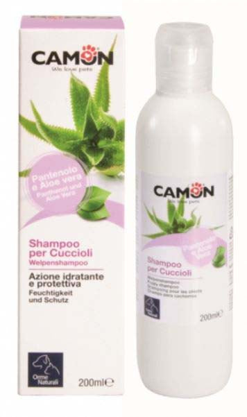ORME NATURALI Şampon pentru căţeluşi 200ml