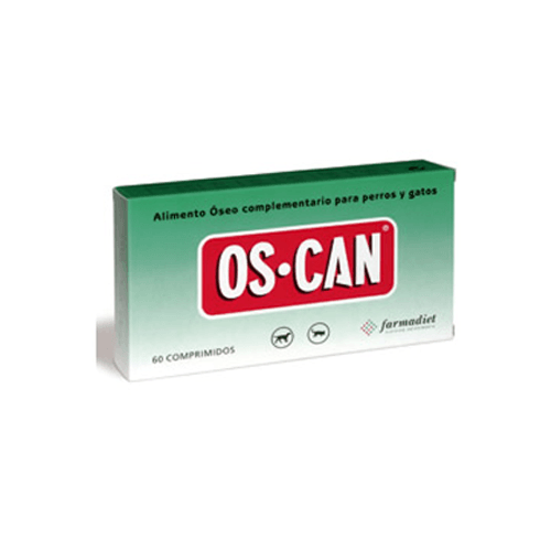Os-Can, 60 Tablete - poza 1