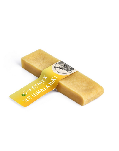 Os din brânză himalayană câini extra dur pentru ros PETMEX L
