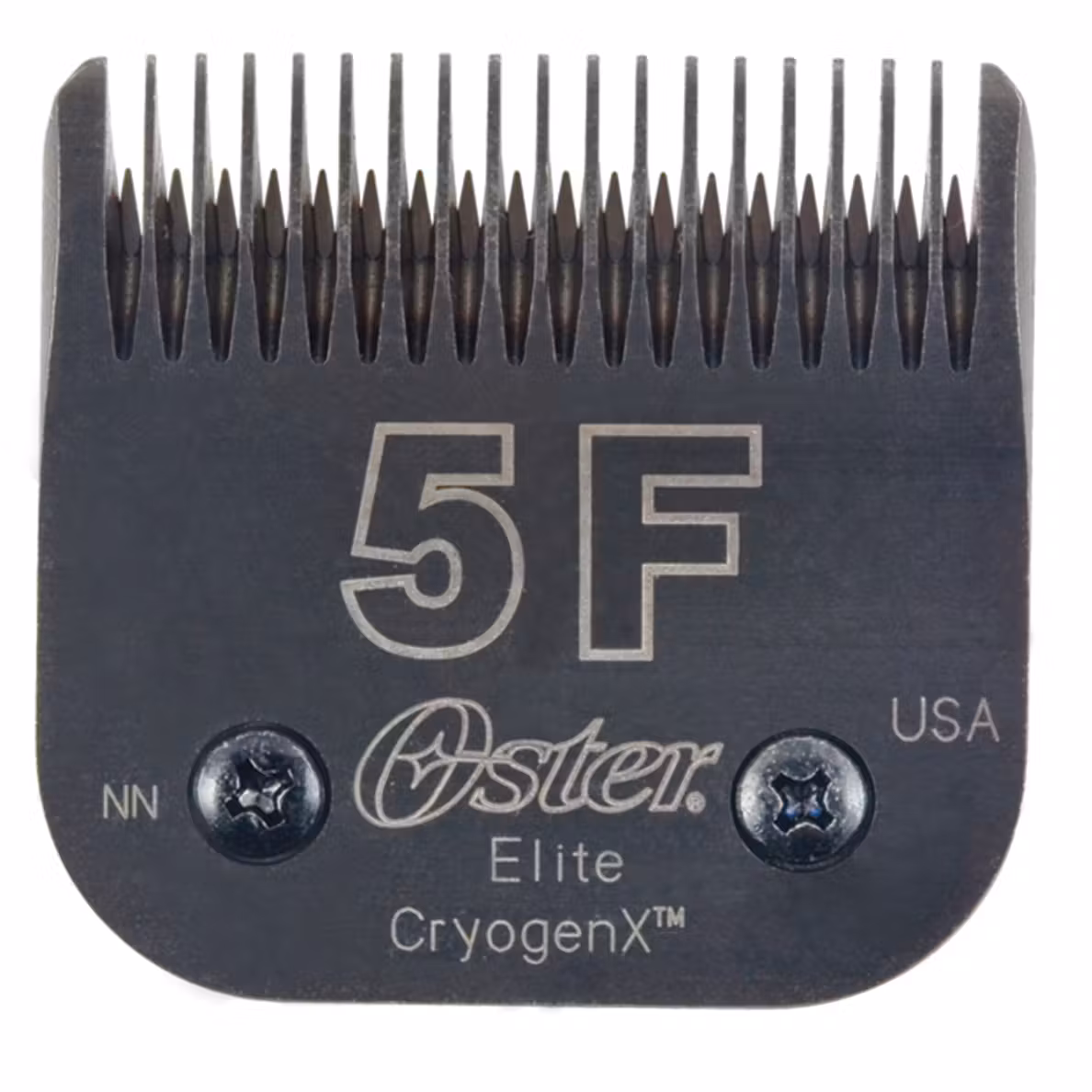 Oster Cutit Golden A5 5F/6.3 mm Negru