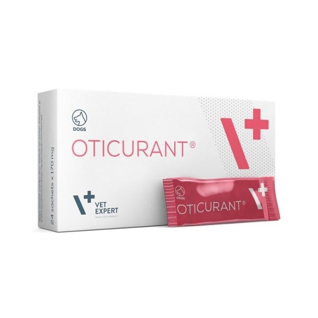Oticurant, 24 plicuri