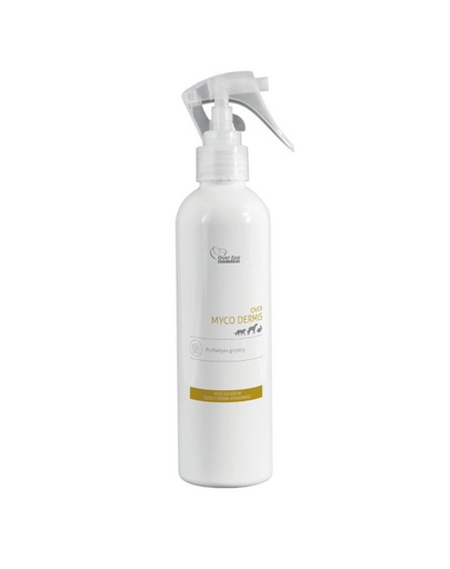 OVER ZOO Myco Dermis 250 ml soluție piele, antifungică