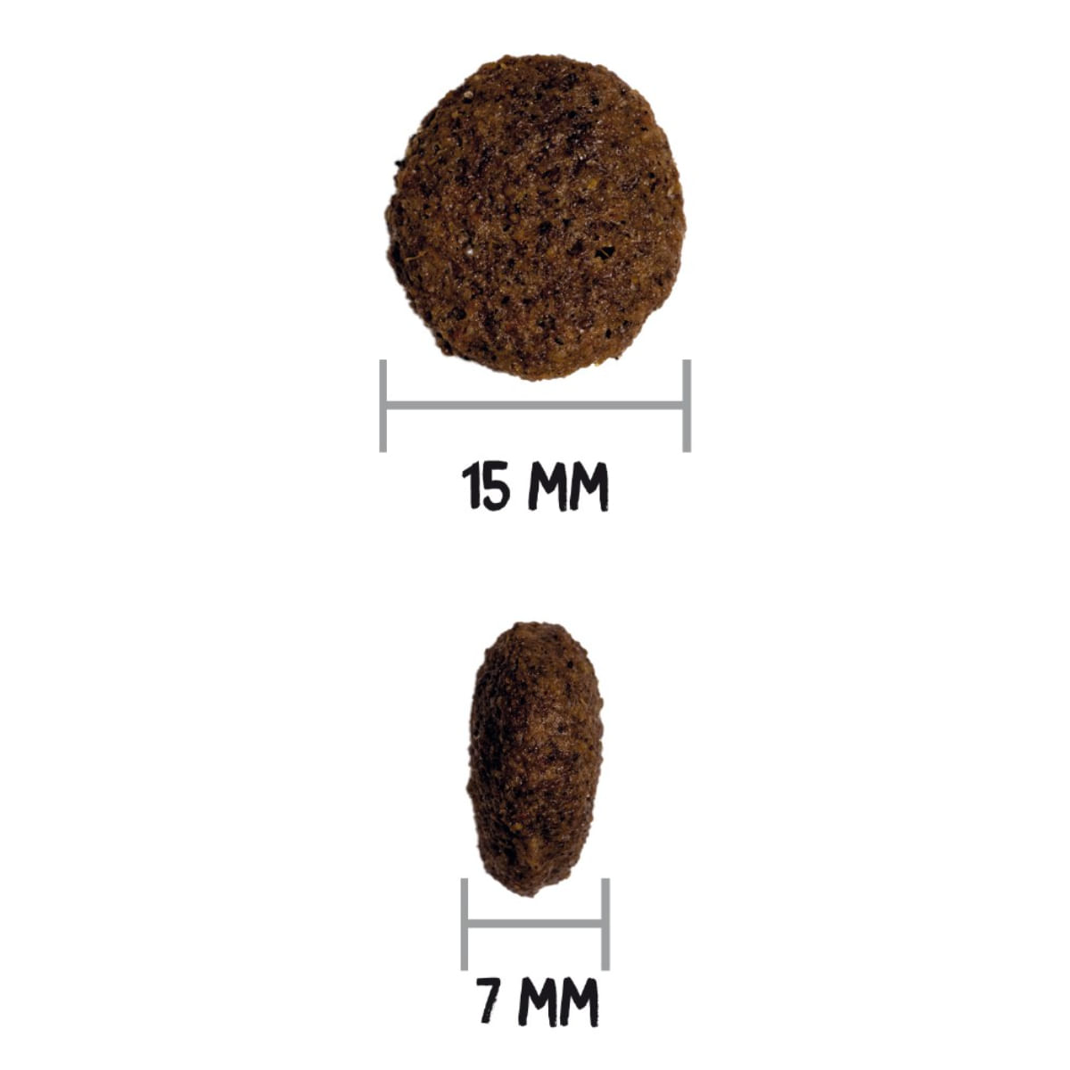 OWNAT Classic, XS-XL, Rață, hrană uscată conținut redus cereale câini, 12kg - poza 5