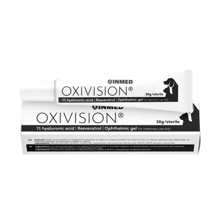 Oxicare Gel, 30 grame