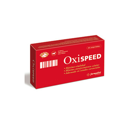 Oxispeed, 60 Tablete - poza 1