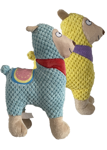 Paiatze Dog Plus Alpaca BK669 - paiatze,albastru