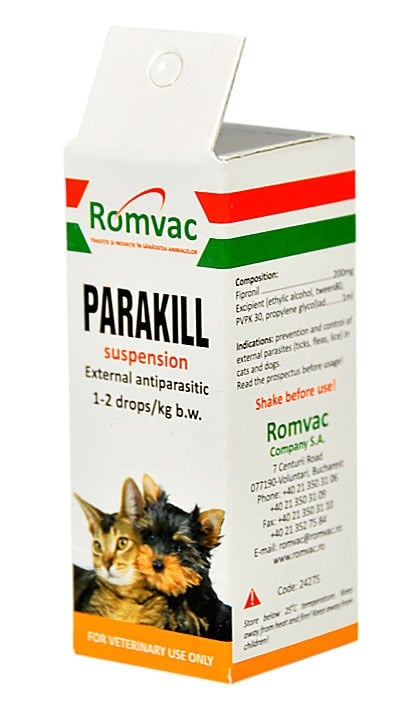 Parakill 10ml - poza 2