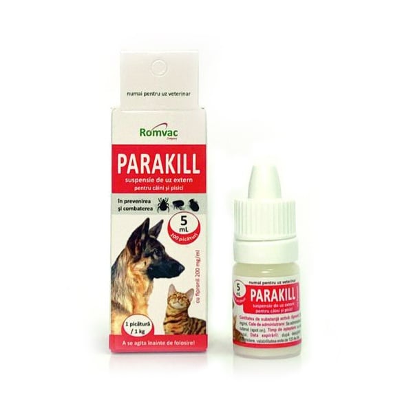 Parakill Solutie - poza 1
