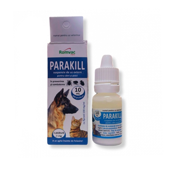 Parakill Solutie - poza 2