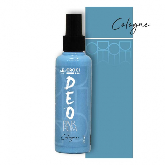 Parfum pentru caini Croci Deo, Cologne, 150ml