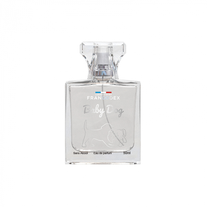 Parfum pentru caini Francodex Baby Dol 50 ml