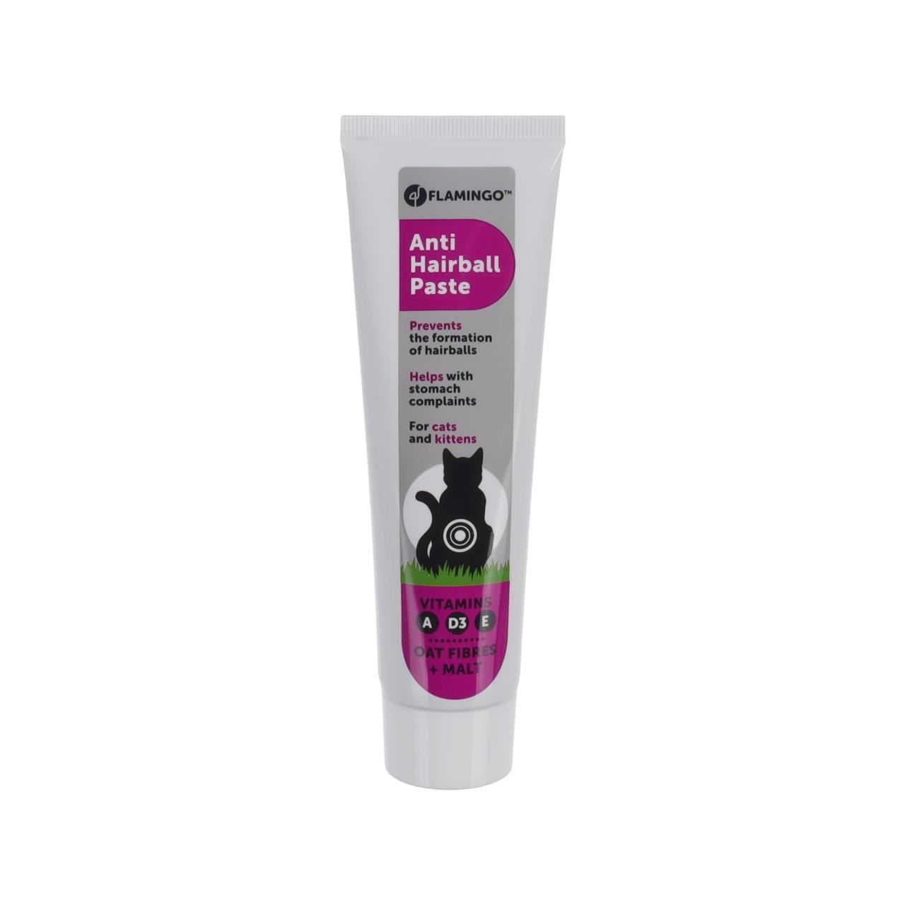 Pasta pentru Pisici Anti-hairball Daggi cu Vitamine, 100 g
