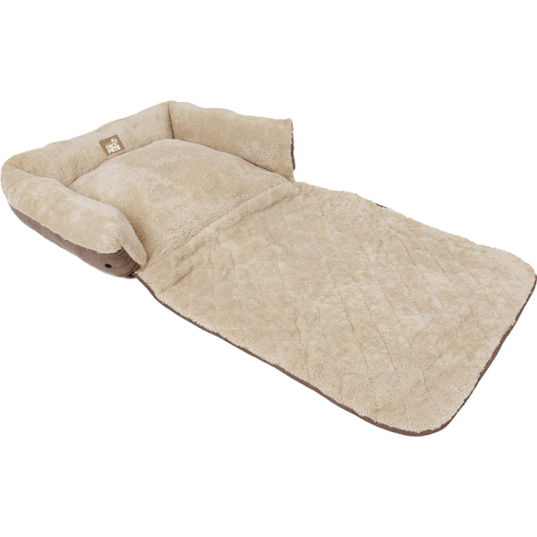 Pat Mon Petit Ami Leo 3in1 S, 90 x 60 x 14 cm, Maro - poza 1
